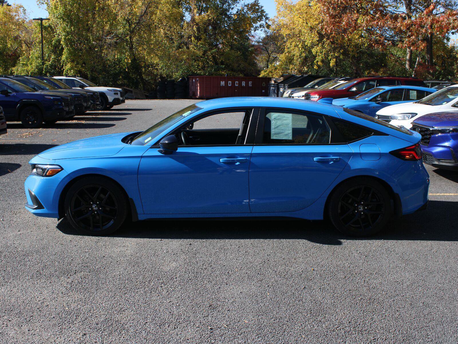 Used 2024 Honda Civic Sport image 5