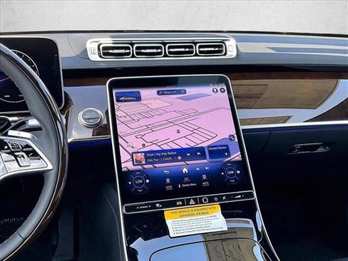 New 2026 Mercedes-Benz S 500 4MATIC image 9