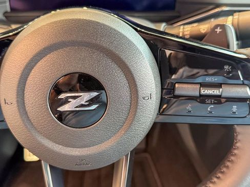 New 2026 Nissan Z Sport w/ Floor Mat Package RWD image 29