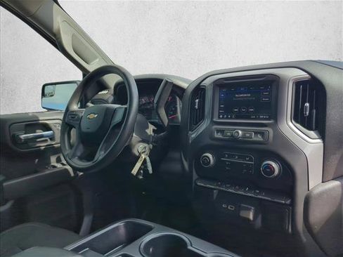 Used 2022 Chevrolet Silverado 1500 Custom image 29
