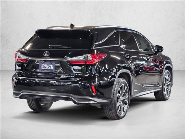 Used 2019 Lexus RX 450hL Premium w/ Premium Package AWD/4WD image 5