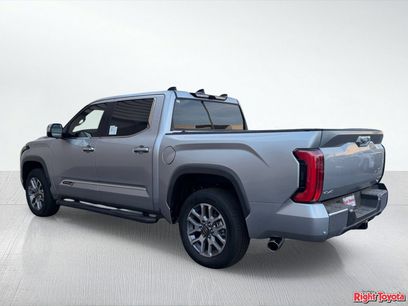New 2026 Toyota Tundra 1794 Edition