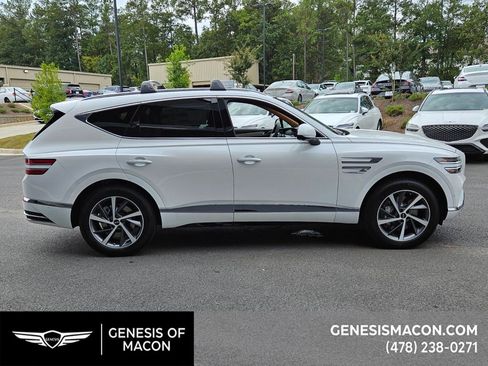New 2026 Genesis GV80 3.5T Advanced image 17