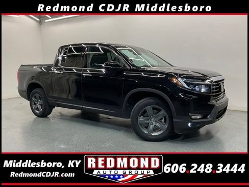 Used 2023 Honda Ridgeline RTL-E image 1