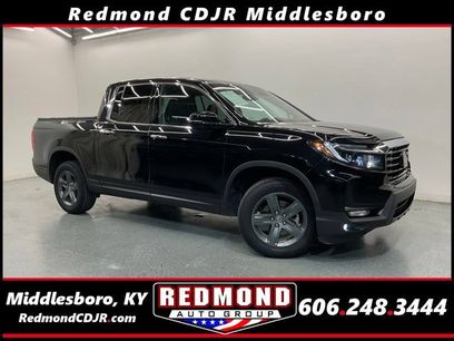 Used 2023 Honda Ridgeline RTL-E