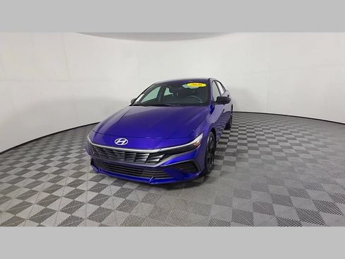 Used 2026 Hyundai Elantra Sport FWD image 48