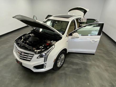 Used 2018 Cadillac XT5 Luxury w/ Driver Awareness Package AWD/4WD image 50