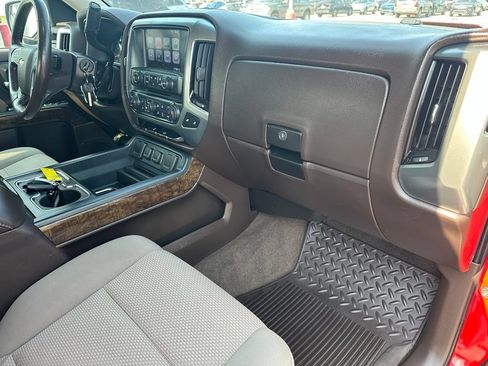 Used 2017 Chevrolet Silverado 1500 LT w/ All Star Edition RWD image 28