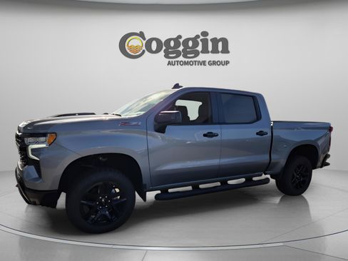 New 2026 Chevrolet Silverado 1500 LT Trail Boss w/ Convenience Package II image 1