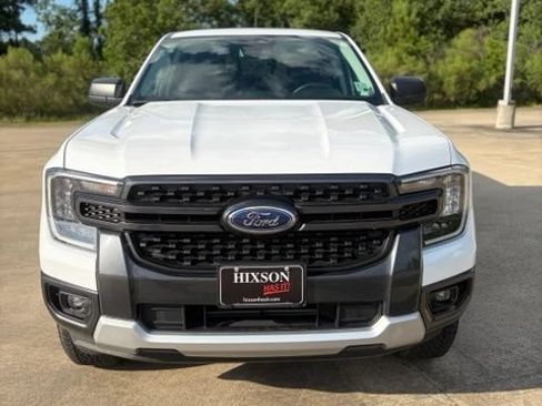 Used 2024 Ford Ranger XLT w/ Trailer Tow Package RWD image 9