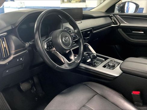 Used 2024 MAZDA CX-90 Plug-In Hybrid w/ Preferred AWD/4WD image 8