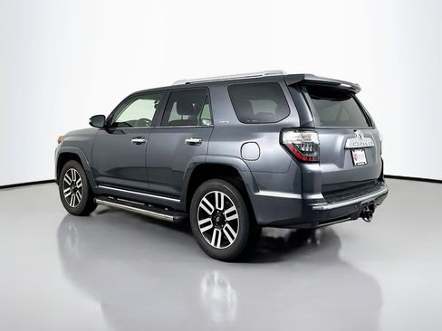 Used 2016 Toyota 4Runner Limited AWD/4WD image 5