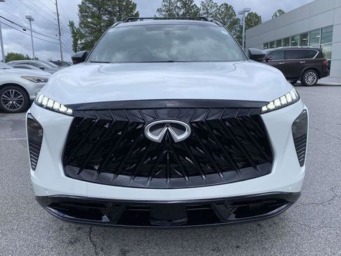 New 2027 INFINITI QX65 Autograph w/ Cargo Package AWD/4WD image 6