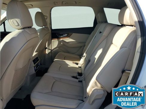 Used 2017 Audi Q7 3.0T Prestige w/ Prestige Package image 22
