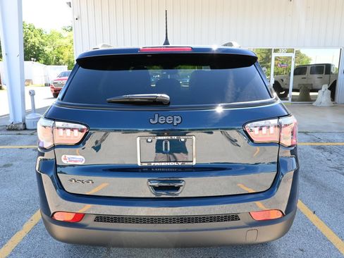 New 2026 Jeep Compass Latitude AWD/4WD image 28