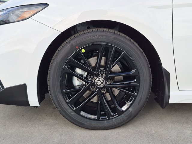 New 2026 Toyota Camry SE FWD image 10