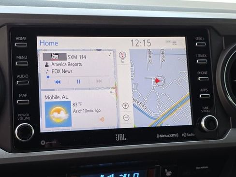 Certified 2020 Toyota Tacoma Limited image 18