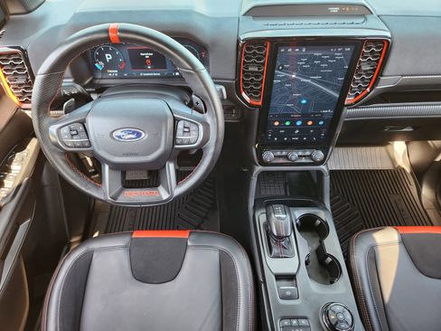 Used 2025 Ford Ranger Raptor AWD/4WD image 37