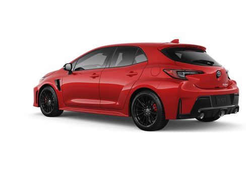 New 2026 Toyota Corolla GR image 6