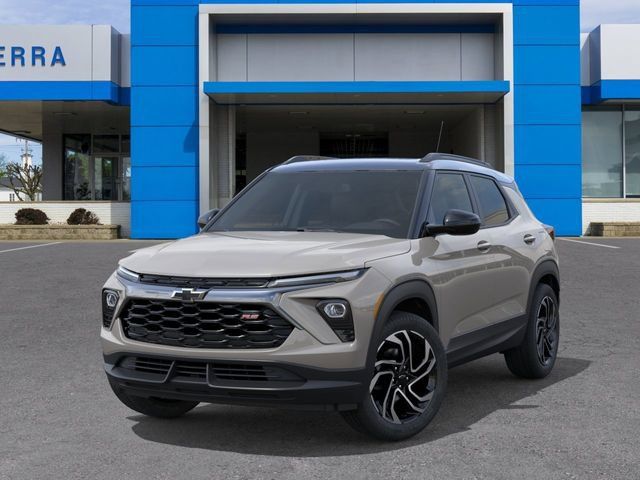 New 2026 Chevrolet TrailBlazer RS w/ Convenience Package AWD/4WD image 6