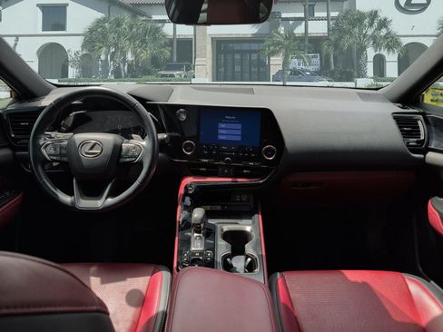 Certified 2024 Lexus NX 350 AWD image 27