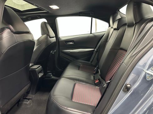 Used 2025 Toyota Corolla XSE image 47