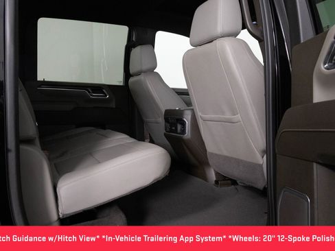 Used 2024 Chevrolet Silverado 2500 LTZ w/ LTZ Plus Package image 40