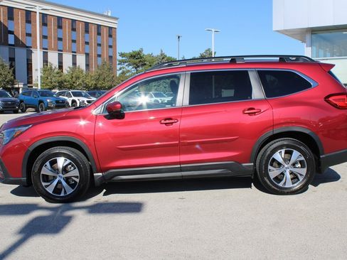 Certified 2025 Subaru Ascent Premium image 8