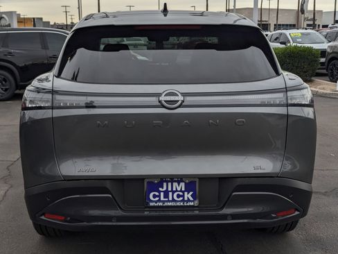 New 2026 Nissan Murano SL image 3