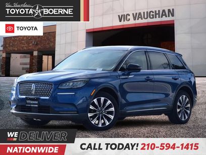 Used 2020 Lincoln Corsair Reserve w/ Equipment Group 201A