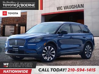 Used 2020 Lincoln Corsair Reserve w/ Equipment Group 201A AWD/4WD video 1