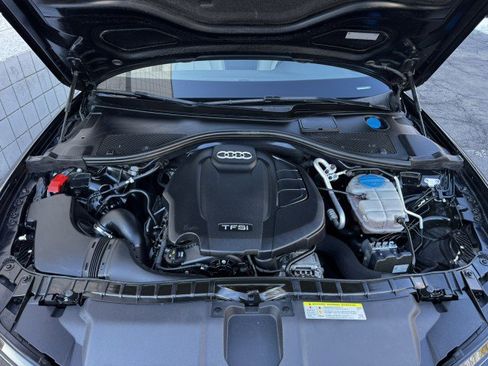 Used 2016 Audi A6 2.0T Premium Plus w/ Premium Plus Package image 5