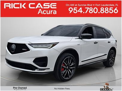Certified 2024 Acura MDX Type S