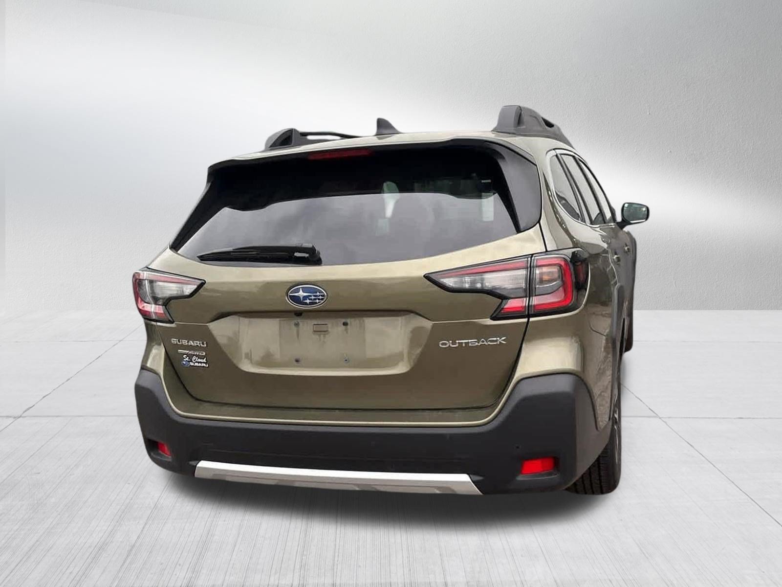 Used 2025 Subaru Outback Limited w/ Tech Package 3 AWD/4WD image 20