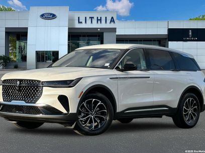 New 2026 Lincoln Nautilus Premier