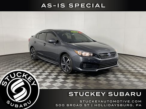 Used 2022 Subaru Impreza 2.0i Sport image 1
