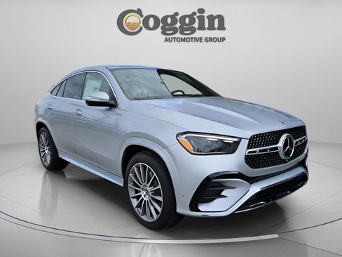 New 2026 Mercedes-Benz GLE 450 4MATIC Coupe image 8