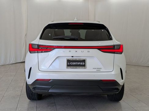 Used 2023 Lexus NX 350 AWD image 8