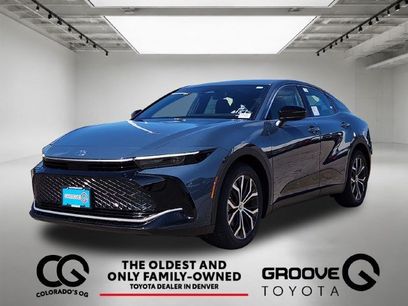 New 2026 Toyota Crown