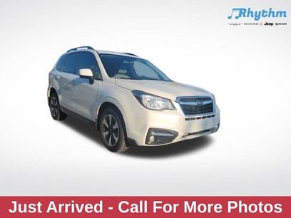 Used 2017 Subaru Forester 2.5i Limited w/ Protection Package #2