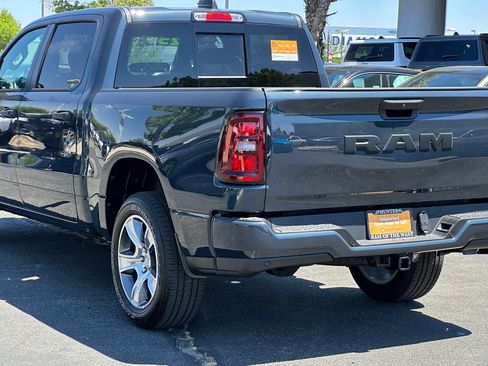 Certified 2025 RAM 1500 Tradesman RWD image 5