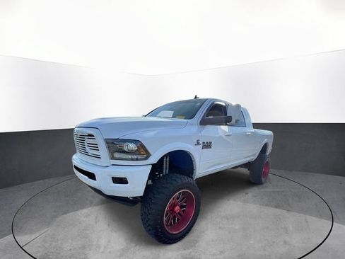 Used 2017 RAM 2500 Laramie w/ Protection Group AWD/4WD image 3