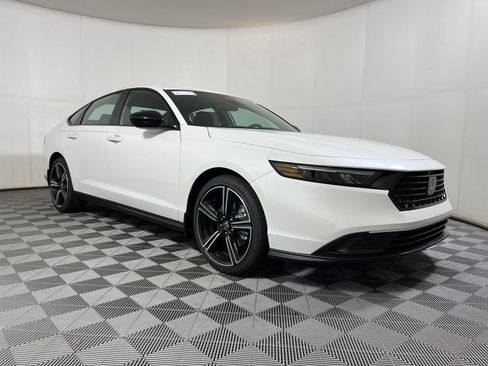 New 2026 Honda Accord Sport image 6