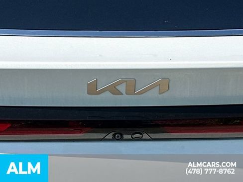 Used 2025 Kia K5 EX FWD image 12