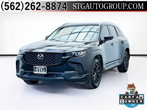 Used 2023 MAZDA CX-50 AWD 2.5 S w/ Cargo Package image 1