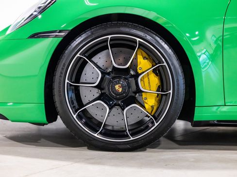 Used 2022 Porsche 911 Turbo S AWD/4WD image 21