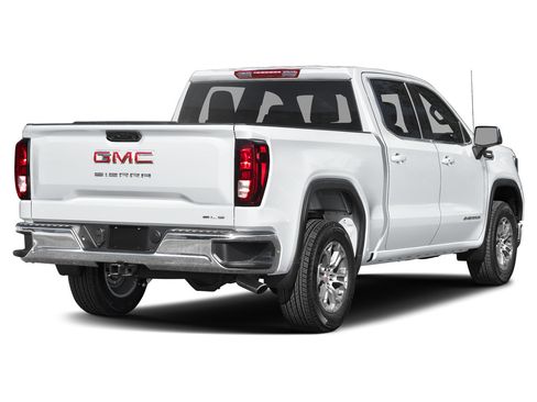 New 2026 GMC Sierra 1500 SLT AWD/4WD image 2