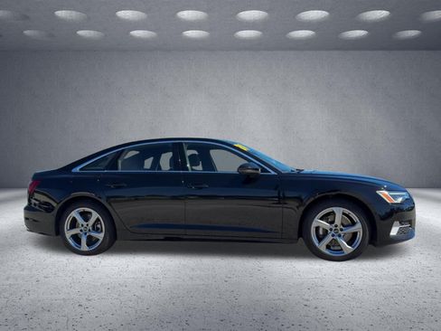 Used 2024 Audi A6 Premium Plus AWD/4WD image 2