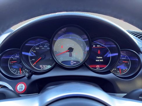 Used 2017 Porsche Cayenne GTS AWD/4WD image 10