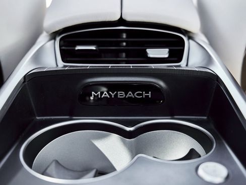 Used 2025 Mercedes-Benz Maybach EQS 680 Maybach EQS 680 image 64